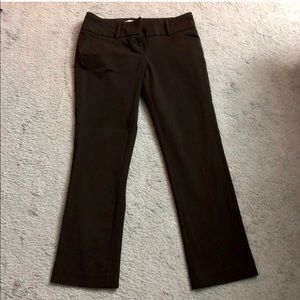 NewYork & co black trouser